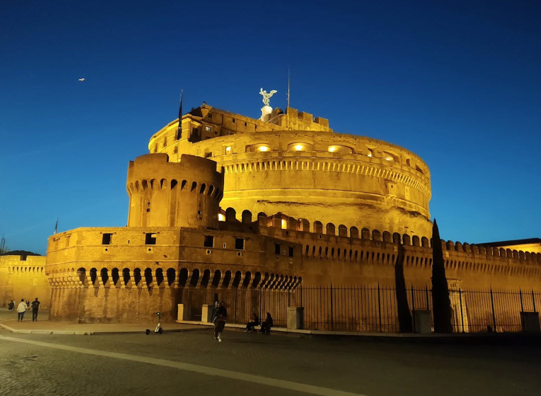 Castel Sant'Angelo, Italy